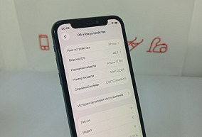 Сотовый телефон Apple iPhone 11 Pro  512 ГБ АКБ 72 Нет