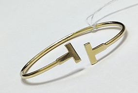 Золотой браслет