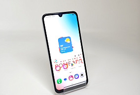 Смартфон Samsung Galaxy A25 256 гб (вздут АКБ)