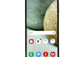 Сотовый телефон  Samsung Galaxy A12