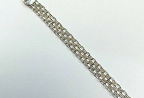 Золотой браслет  Золотой браслет