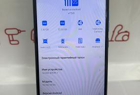 Tecno Spark 7 2 ГБ 32 ГБ 