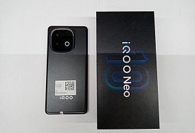 Сотовый телефон IQOO Neo 10 16 ГБ 512 ГБ 
