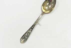 Столовое серебро