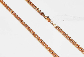 Золотая цепь р-р 55