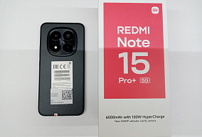 Сотовый телефон Xiaomi Redmi Note 15 Pro 8 ГБ 256 ГБ  