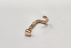 Золотой пирсинг